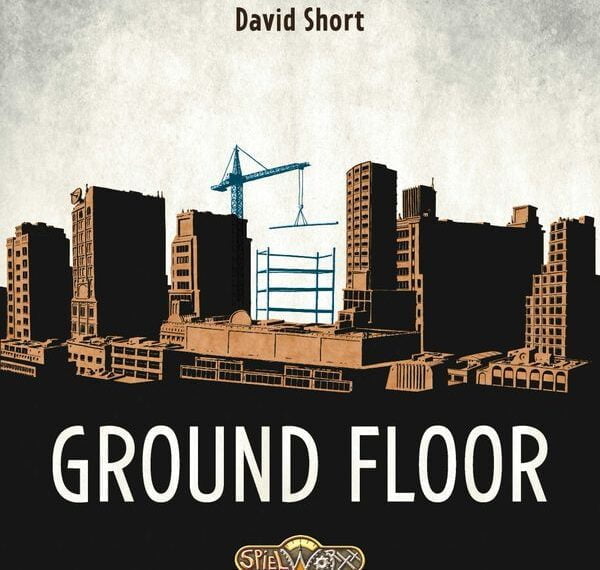Ground Floor (Second Edition) (2018) Board Game