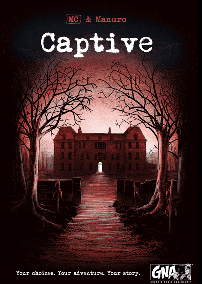 Captive (2014) Board Game