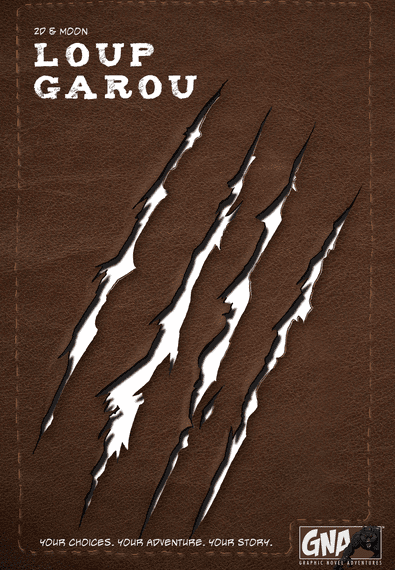 Loup Garou (2015) Board Game