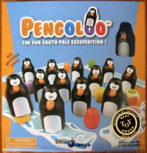 Pengoloo (2007) Board Game
