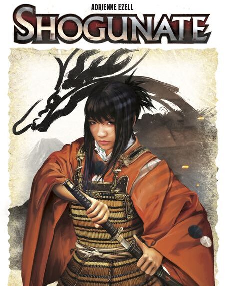 Shogunate (2016) Board Game