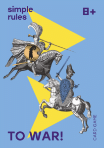 To War! (2018) Board Game