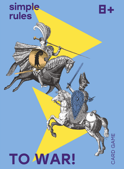 To War! (2018) Board Game