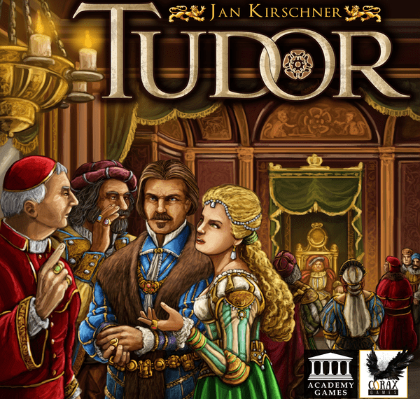 Tudor (2018) Board Game