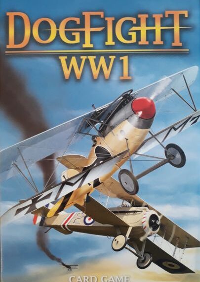 DogFight WW1 (2013) Board Game