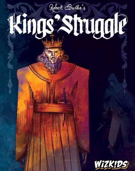 Kings’ Struggle (2018) Board Game
