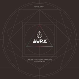 Aura (2017) Board Game