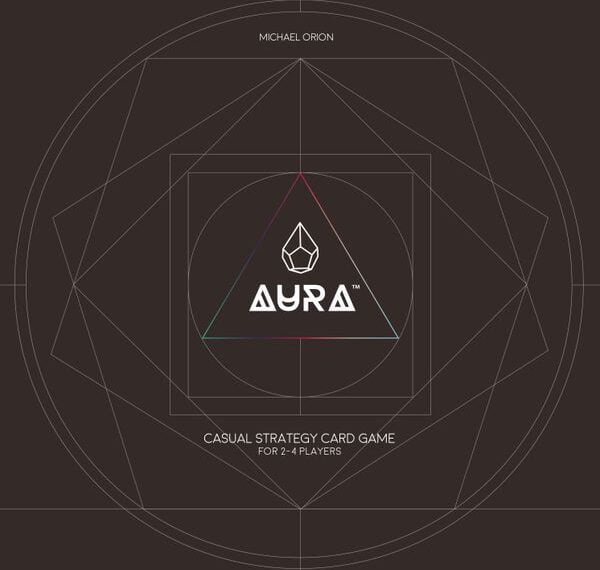 Aura (2017) Board Game