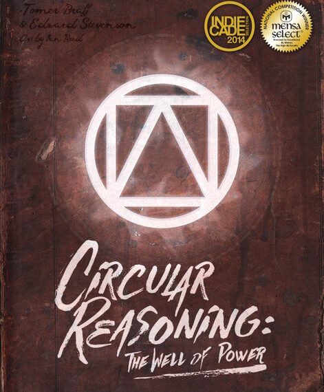 Circular Reasoning: The Well of Power (2015) Board Game