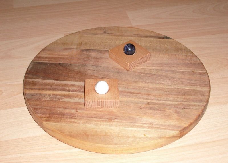 Volta (2003) Board Game