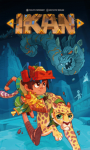 IKAN (2017) Board Game