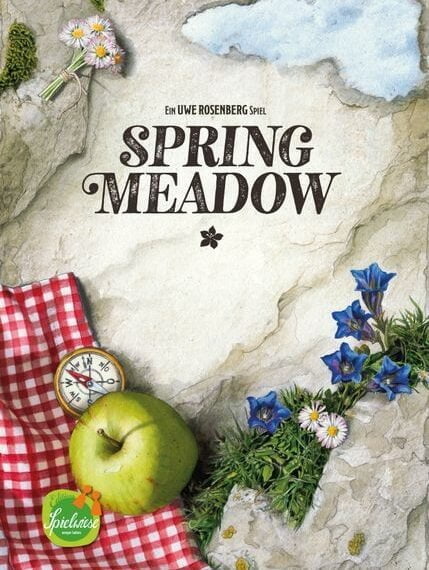 Spring Meadow (2018) Board Game