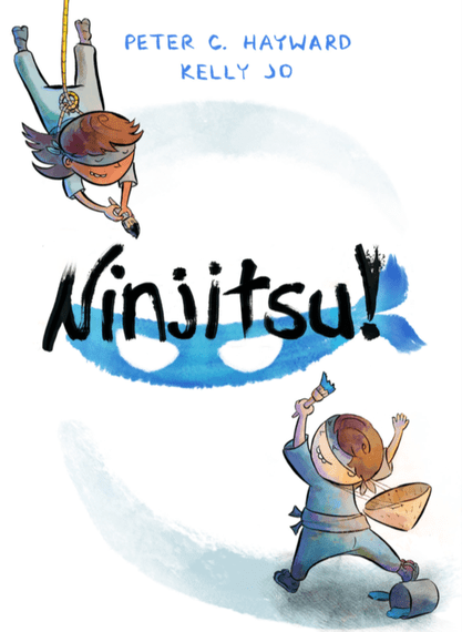 Ninjitsu! (2018) Board Game