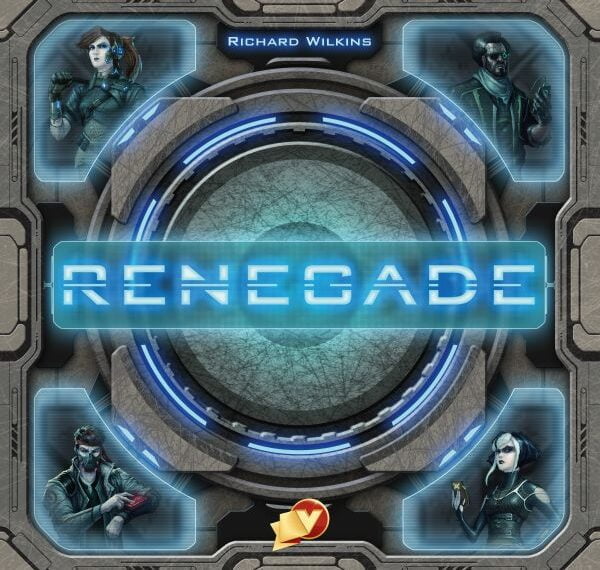 Renegade (2018) Board Game