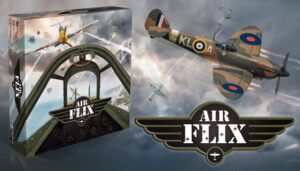 Air Flix (2021) Board Game