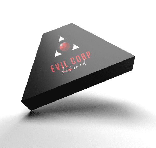 Evil Corp (2021) Board Game