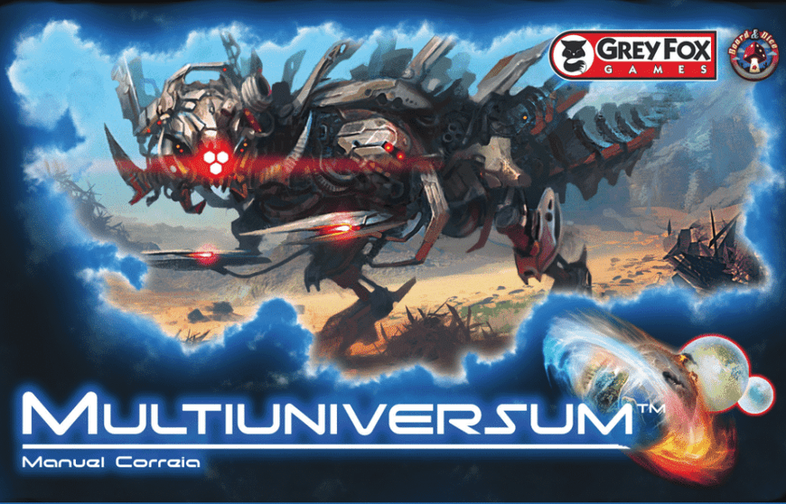 Multiuniversum (2016) Board Game
