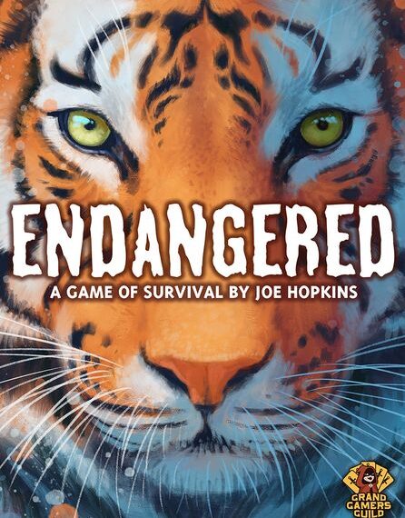 Endangered (2020) Board Game