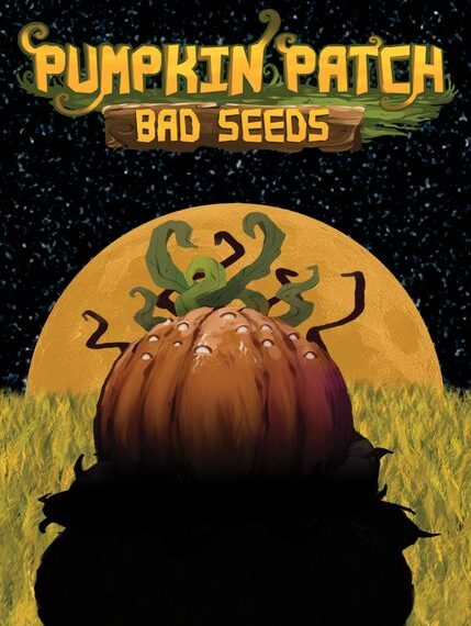 Pumpkin Patch: Bad Seeds (2019) Board Game