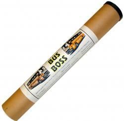 Bus Boss (1985) Board Game