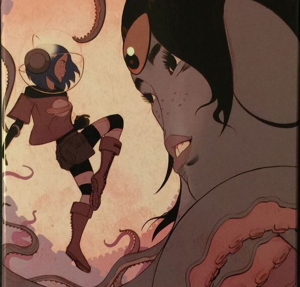 Consentacle (2014) Board Game