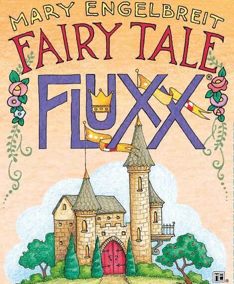Fairy Tale Fluxx (2018) Board Game