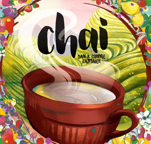 Chai (2019) Board Game