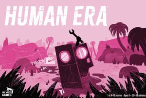 Human Era (2019) Board Game