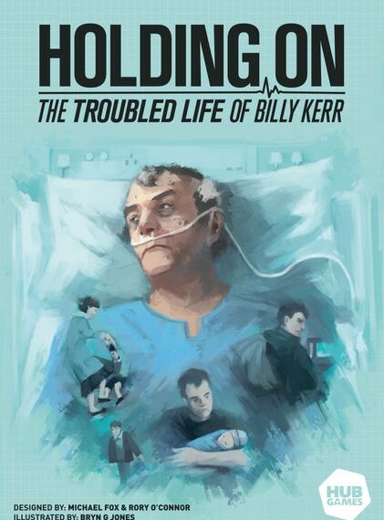 Holding On: The Troubled Life of Billy Kerr (2018) Board Game