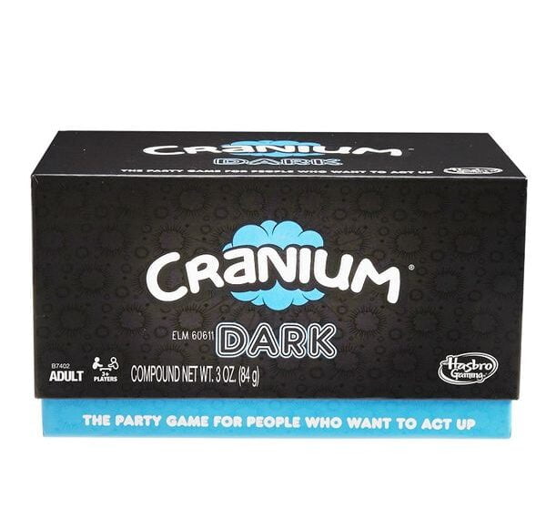 Cranium Dark (2016) Board Game