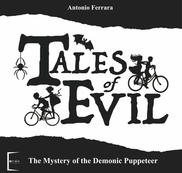 Tales of Evil (2020) Board Game