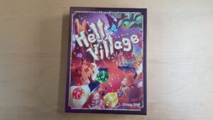 Hell Village (2018) Board Game