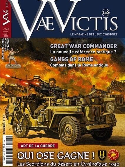 Qui ose gagne (2018) Board Game