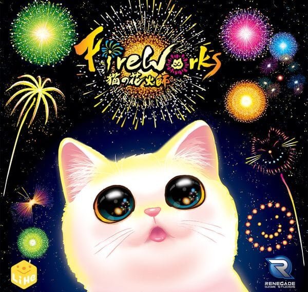 Fireworks (2017) Board Game