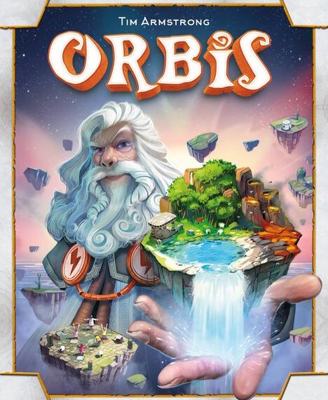 Orbis (2018) Board Game