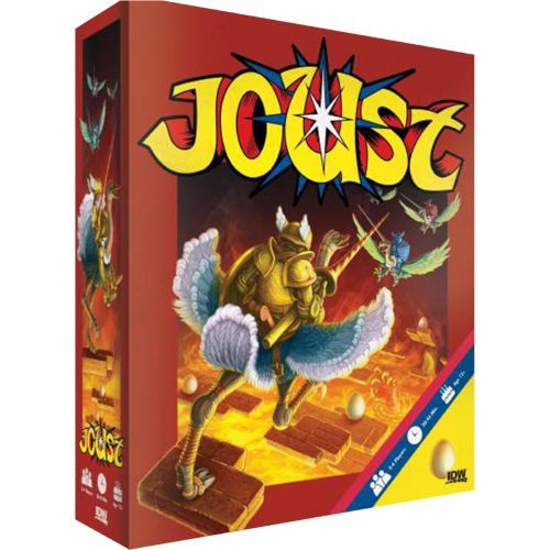 Joust (2019) Board Game