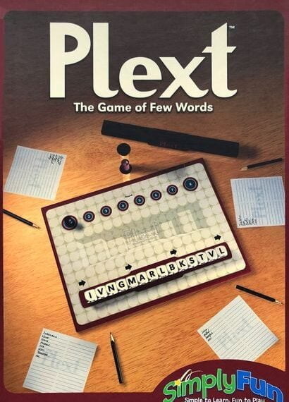 Plext (2005) Board Game