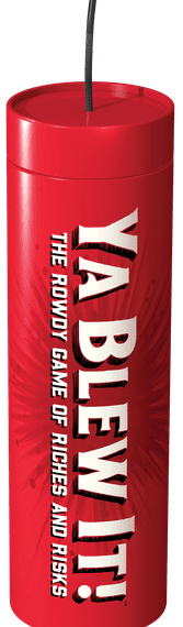 Ya Blew It! (2018) Board Game