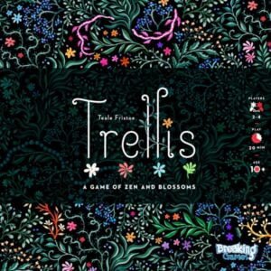 Trellis (2018) Board Game