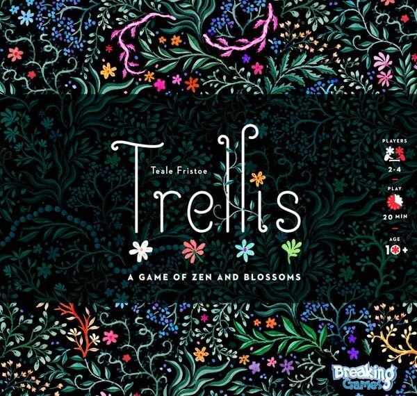 Trellis (2018) Board Game