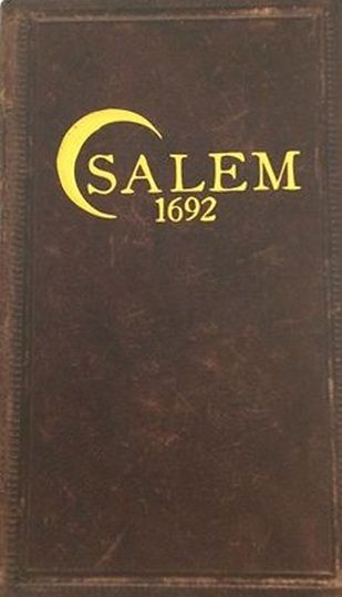 Salem 1692 (2015) Board Game