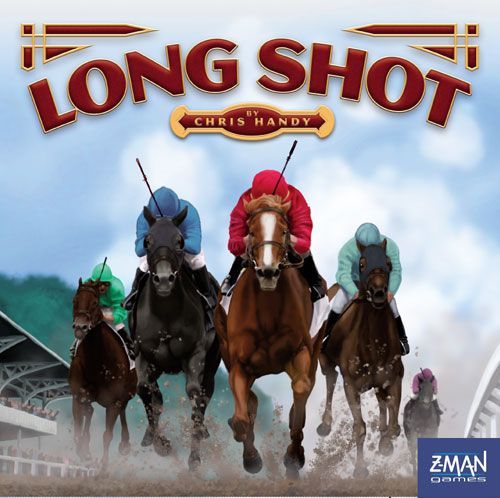 Long Shot (2009) Board Game