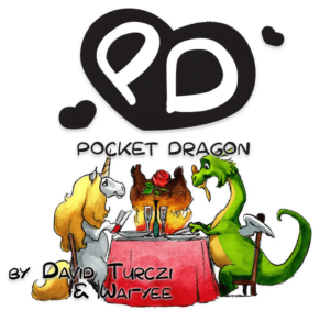 Pocket Dragon (2018) Board Game