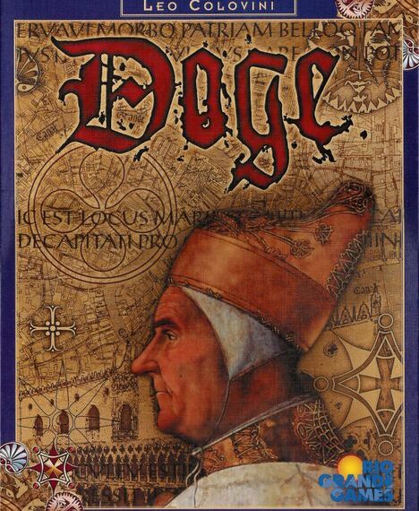 Doge (2000) Board Game