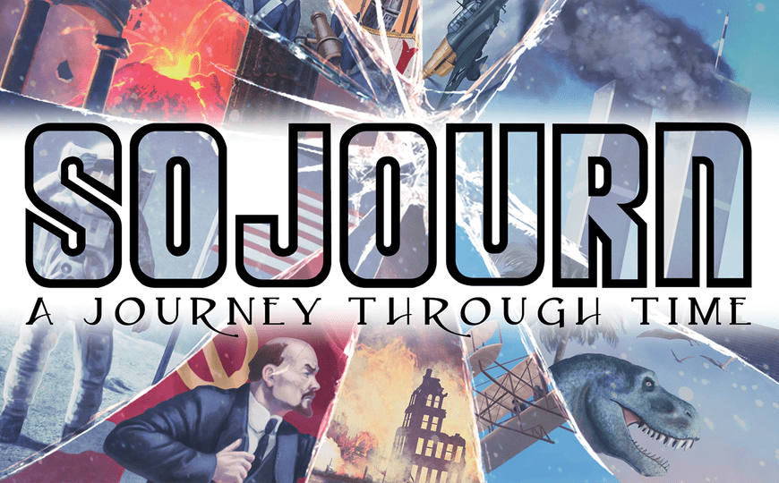 Sojourn (2019) Board Game