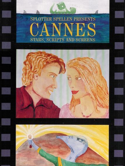 Cannes: Stars, Scripts and Screens (2002) Board Game