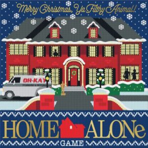 Home Alone Game (2018) Board Game