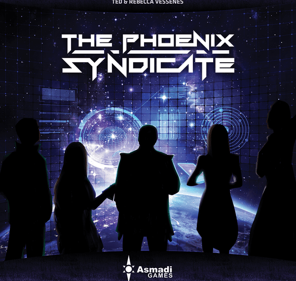 The Phoenix Syndicate (2019) Board Game