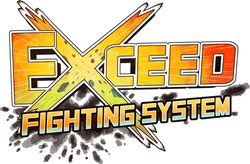 Exceed Fighting System (2016) Board Game
