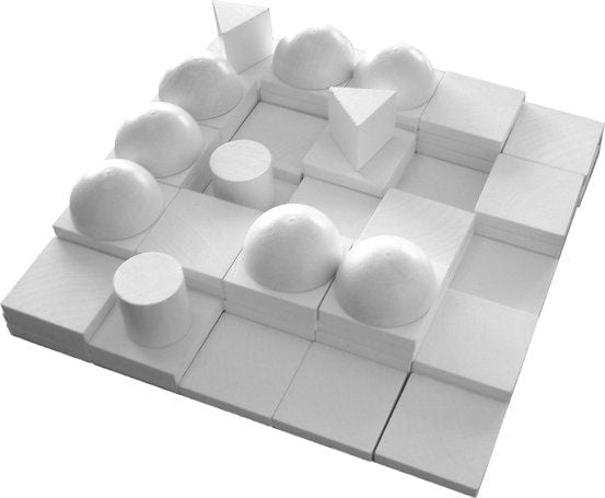 Santorini (2004) Board Game